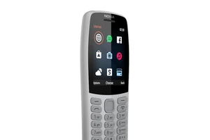 Nokia 210 màu xám