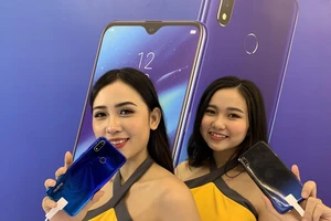 Realme 3 chính thức ra mắt thị trường Việt Nam