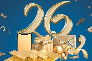 “Dự sinh nhật, nhận quà chất” là chương trình dành cho khách hàng MobiFone 
