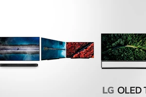 Những mẫu mới của TV LG