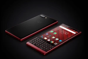 BlackBerry KEY2 Red Edition về Việt Nam với số lượng có hạn