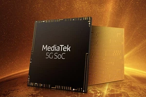 Vi xử lý 5G MediaTek