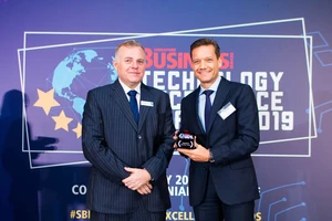 Kaspersky Lab nhận Giải thưởng 