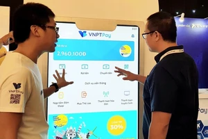 VNPT Pay sẵn sàng phục vụ cho gần 30 triệu người dùng