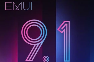 Di dộng Huawei phát hành bản nâng cấp mới nhất của hệ điều hành Android Pie, EMUI 9.1