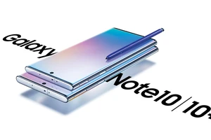 Note của Samsung với Spen đặc trưng