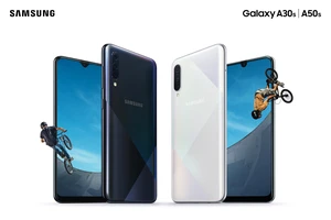 Samsung ra mắt Galaxy A50s và Galaxy A30s tại thị trường Việt Nam