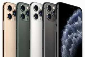Di Động Việt nhận thu cũ đổi mới iPhone 11, 11 Pro, 11 Pro Max