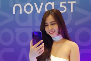 Huawei ra mắt Nova 5T với mức giá 8,99 triệu đồng