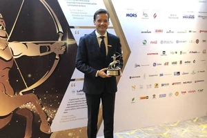 Giám đốc điều hành Kaspersky nhận giải “Lãnh đạo xuất sắc khu vực Châu Á” 