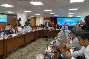 Họp báo công bố Vietnam ICT Outlook - VIO 2019