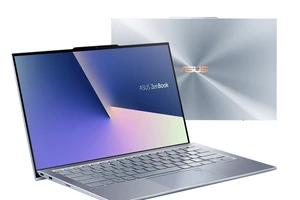 ZenBook S13 ultrabook sở hữu màn hình 13.9 inch với viền NanoEdge 