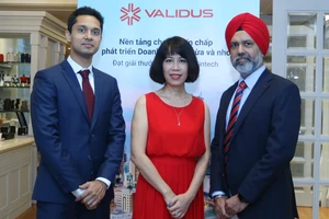 Validus Capital chính thức ra mắt tại Việt Nam