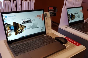 Lenovo ra mắt 2 mẫu laptop ThinkBook 14 và ThinkBook 15 tại Việt Nam 