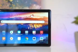 Huawei MediaPad M5 lite máy tính bảng với màn hình 10.1-inch 1080P Full HD