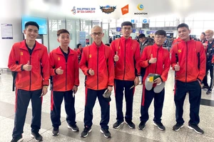 Đội tuyển quốc gia Mobile Legends: Bang Bang Việt Nam 