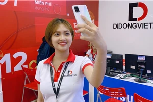 Đặt trước Galaxy A51 với nhiều ưu đãi hấp dẫn tại Di Động Việt 