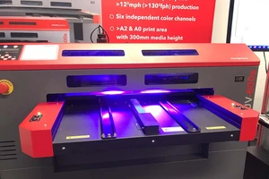 Sử dụng máy in có công nghệ UV LED sẽ giúp doanh nghiệp in đạt được nhiều lợi ích