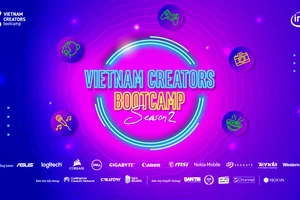 Ngày hội Vietnam Creator Bootcamp mùa 2 với sự đồng hành cùng LOGITECH 