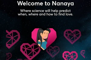 Nanaya ứng dụng dự đoán tình duyên