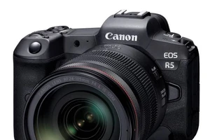 Canon sẽ phát triển máy ảnh không gương lật full-frame Canon EOS R5 và ống kính RF mới 