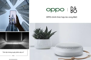 OPPO Việt Nam chính thức hợp tác cùng thương hiệu Bang & Olufsen