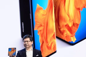 Huawei công bố loạt sản phẩm 5G mới 