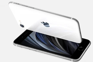 iPhone SE (2020) thiết kế nhỏ gọn tương tự iPhone 8