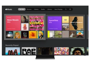 Samsung tích hợp Apple Music trên Smart TV