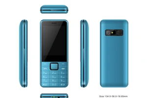 Mẫu Smart Feature Phone 4G - C85