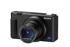 Sony ra mắt máy ảnh kỹ thuật số nhỏ gọn Sony ZV-1