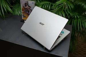 Thế Giới Di Động phân phối độc quyền Acer Aspire 5, nhiều ưu đãi trong tháng 6
