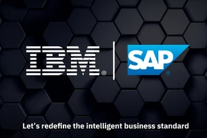 IBM và SAP hợp tác chiến lược