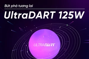 Realme chính thức "chạy đua" công nghệ sạc nhanh UltraDART 125W 