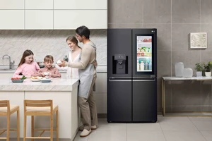 Tủ lạnh cao cấp LG InstaView Door-in-Door™ 
