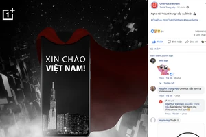 OnePlus chính thức gia nhập thị trường Việt Nam