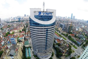 Trụ sở chính của VNPT tại Hà Nội