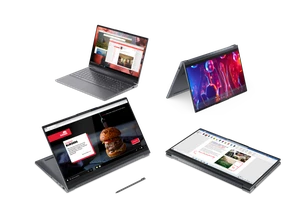 Lenovo ra mắt loạt sản phẩm laptop mới đáng chú ý 