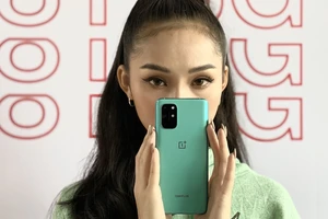 OnePlus 8T 5G đã chính thức có mặt ở Việt Nam
