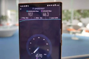 5G Viettel trên Samsung Note20 Ultra 5G 