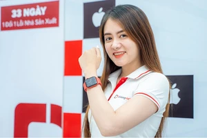 Apple Watch 6 hiện đang giảm còn 9,4 triệu đồng tại Di Động Việt