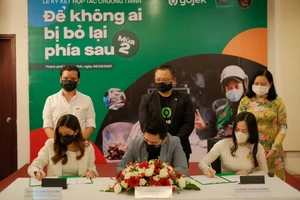 Gojek Việt Nam khởi động dự án “Để không ai bị bỏ lại phía sau” mùa 2