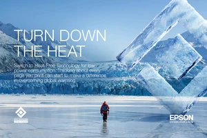 Epson hợp tác cùng National Geographic ra mắt chiến dịch “Turn Down the Heat” 
