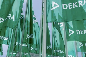 DEKRA , một doanh nghiệp cung cấp dịch vụ đo kiểm toàn cầu