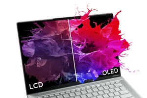 Yoga Slim 7 Carbon 14 inch laptop mỏng nhẹ với màn hình công nghệ OLED 