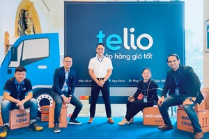 Telio là nền tảng thương mại điện tử B2B