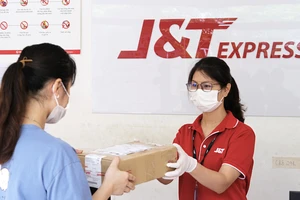 J&T Express với những nỗ lực đáng ghi nhận trong việc triển khai các chương trình khuyến mãi hấp dẫn