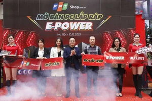 FPT Shop chính thức khai trương Trung tâm Laptop & PC tại Hà Nội