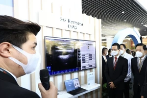 Giới thiệu Bệnh viện Thông minh 5G Siriraj tại Thái Lan