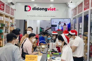 Di Động Việt kích cầu thị trường cuối năm với nhiều ưu đãi hấp dẫn 